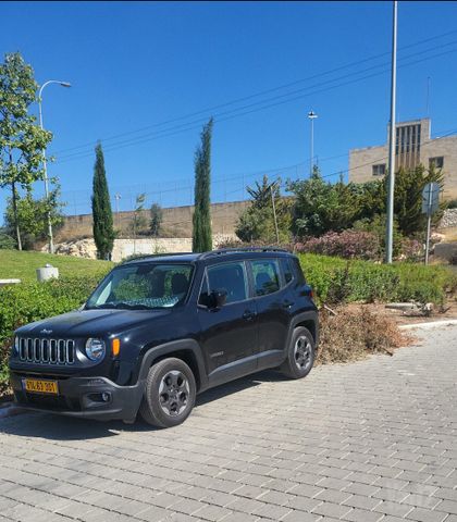 ג'יפ רנגייד