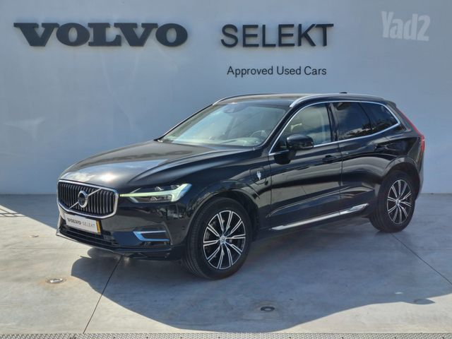 XC60 Inscription פלאג-אין אוט׳ 5 דל 2.0 (390 כ״ס)