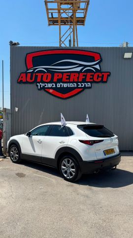 מאזדה CX-30