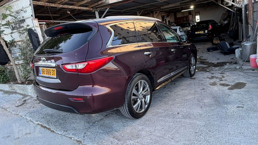 אינפיניטי QX60