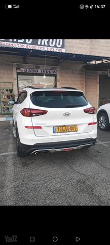 יונדאי טוסון