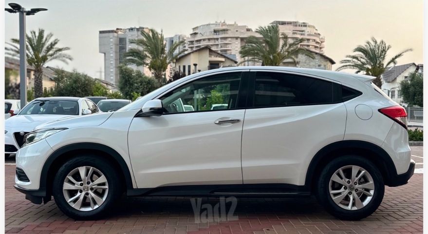 הונדה HR-V