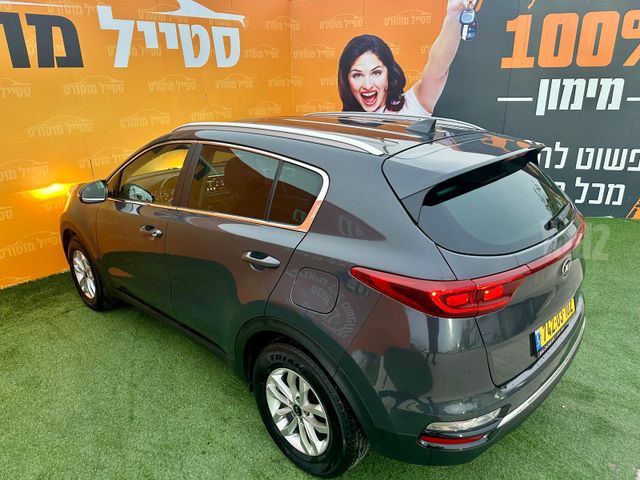קיה ספורטז'