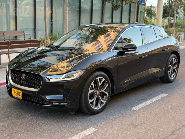יגואר I-Pace