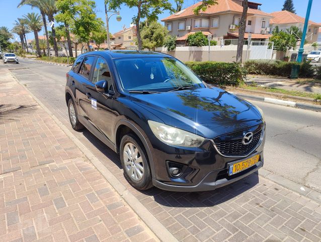 מאזדה CX-5