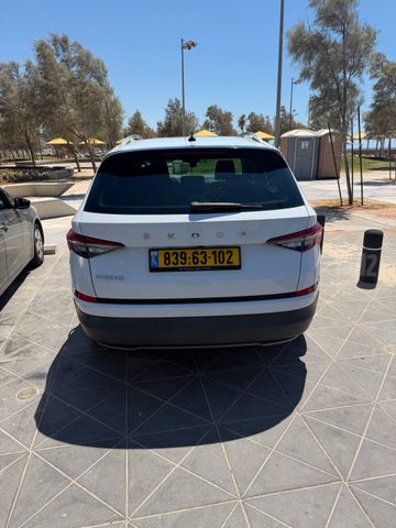 סקודה קודיאק