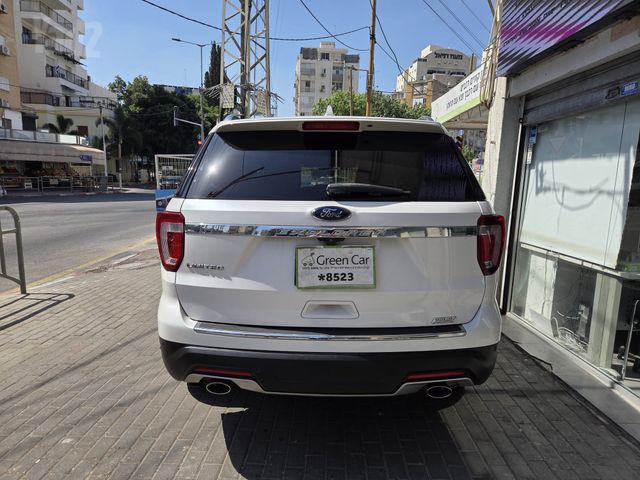 פורד אקספלורר