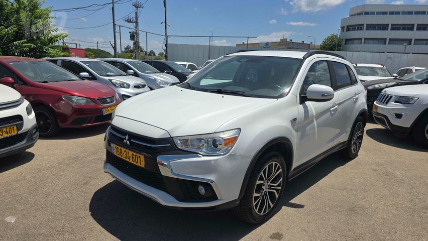 מיצובישי ASX