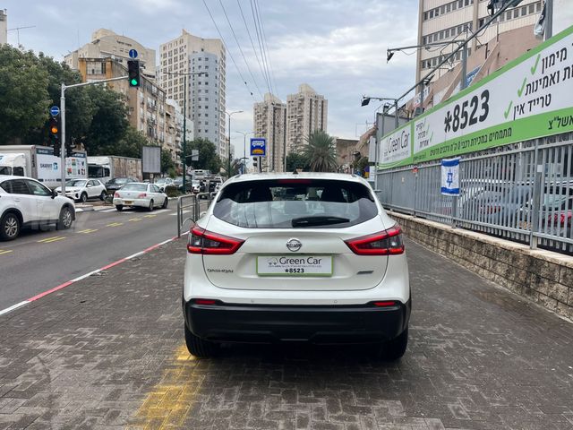 ניסאן קשקאי