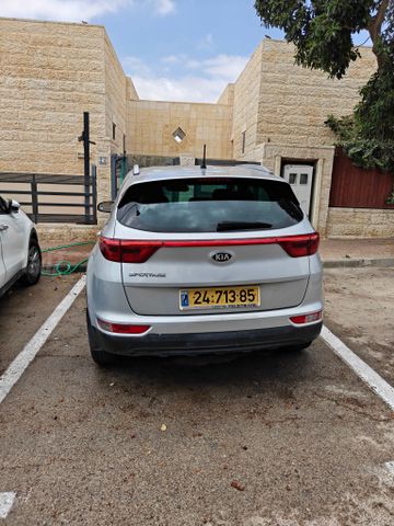 קיה ספורטז'