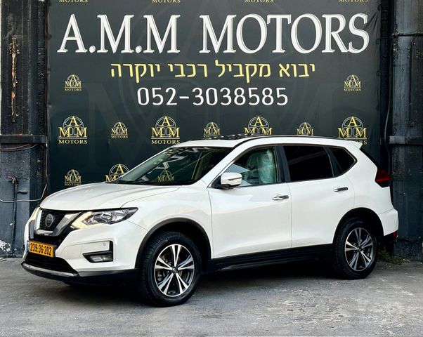 ניסאן אקס טרייל