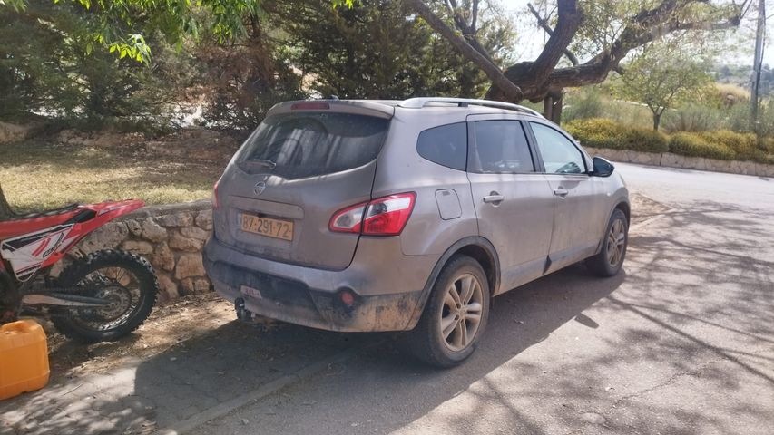 ניסאן קשקאי