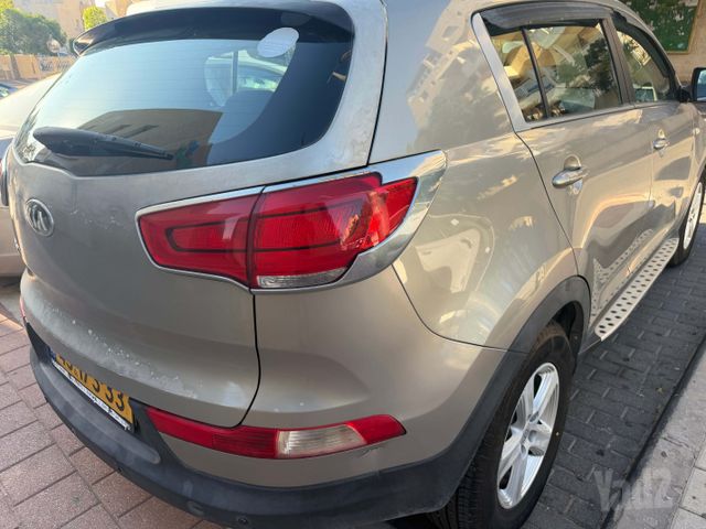 קיה ספורטז'