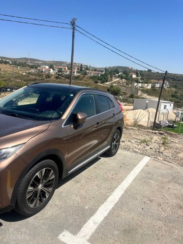 מיצובישי אקליפס קרוס