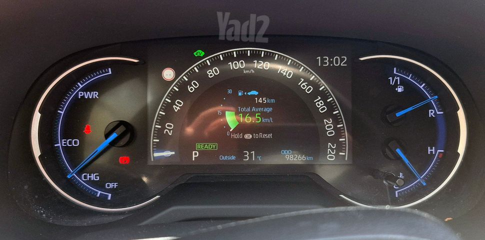 טויוטה RAV4