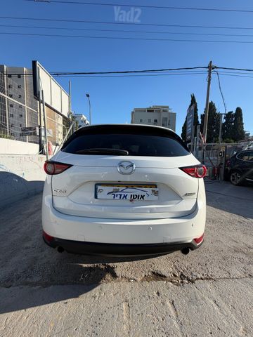 מאזדה CX-5