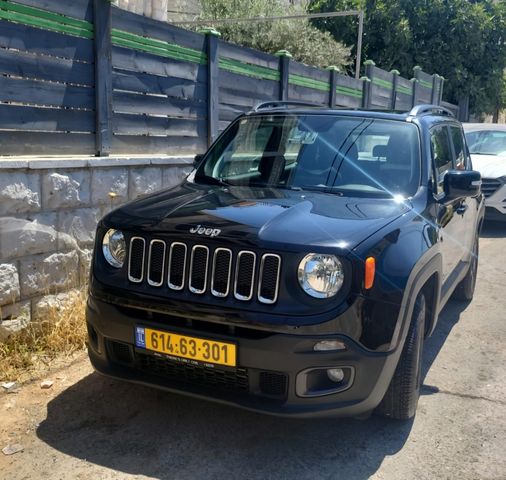 ג'יפ רנגייד