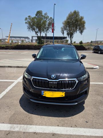 סקודה קודיאק