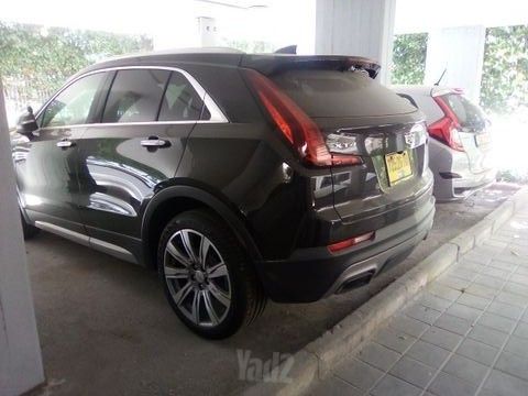 קאדילק XT4