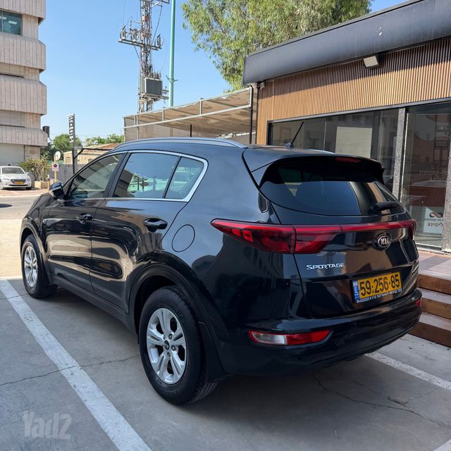 קיה ספורטז'