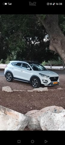 יונדאי טוסון