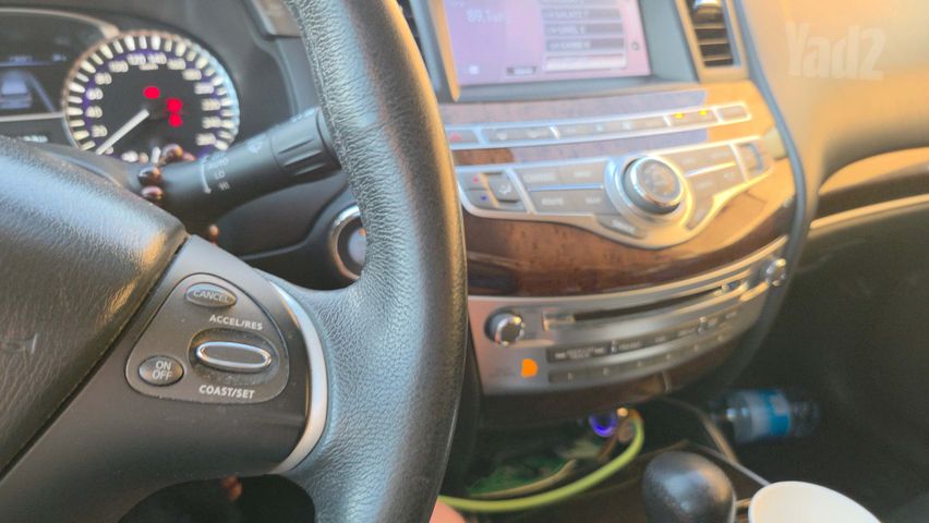 אינפיניטי QX60