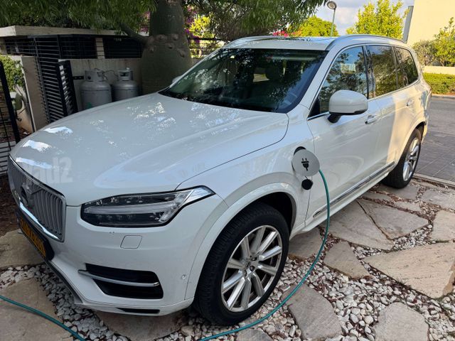 וולוו XC90