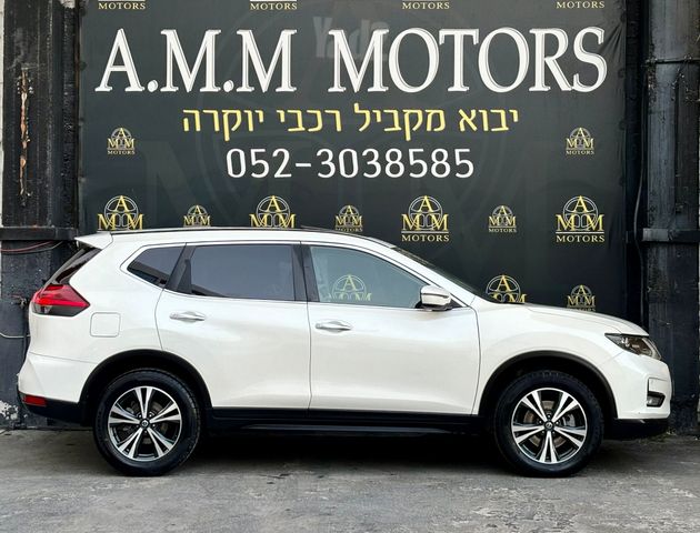 ניסאן אקס טרייל