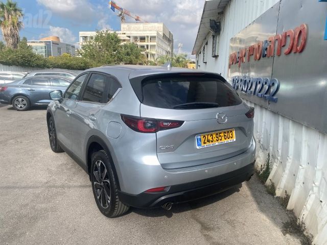 מאזדה CX-5