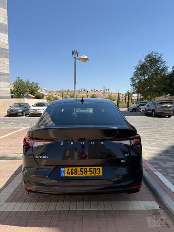 סקודה אניאק iV