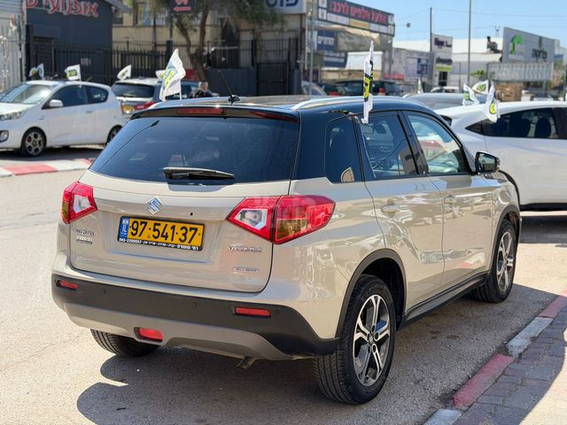 סוזוקי ויטרה