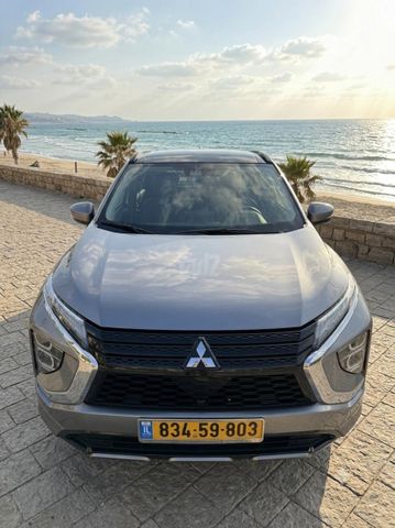 מיצובישי אקליפס קרוס
