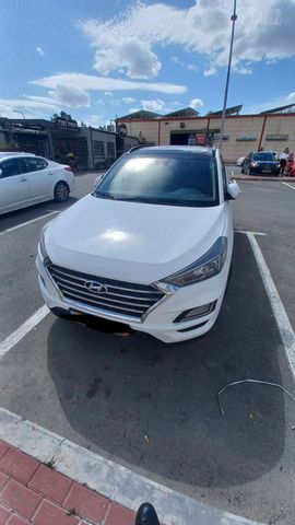 יונדאי טוסון