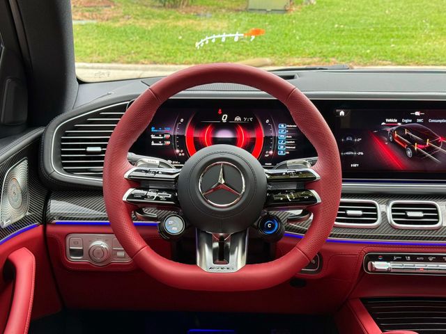 מרצדס-בנץ GLE Coupe