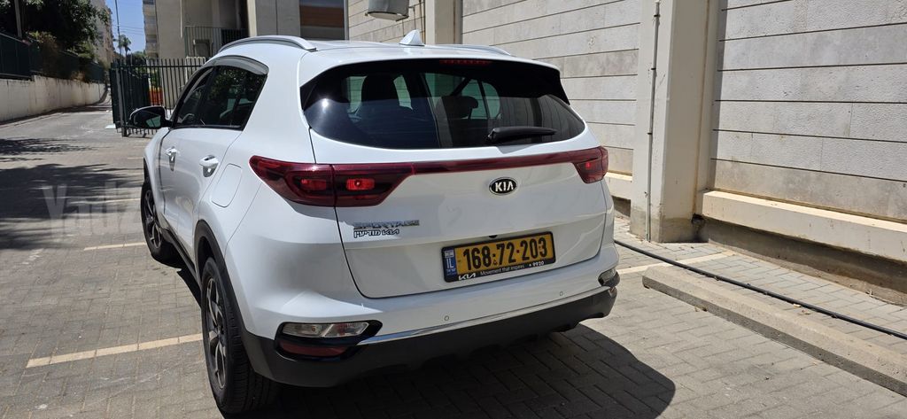 קיה ספורטז'