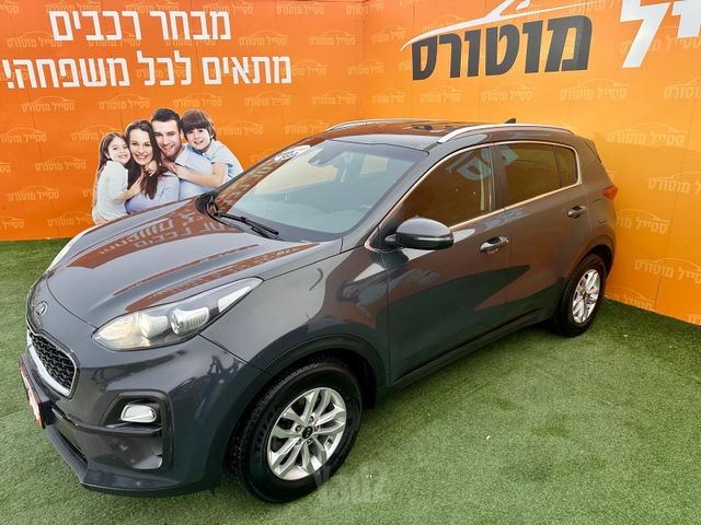 קיה ספורטז'