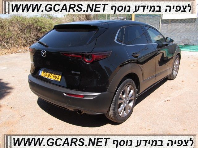 מאזדה CX-30