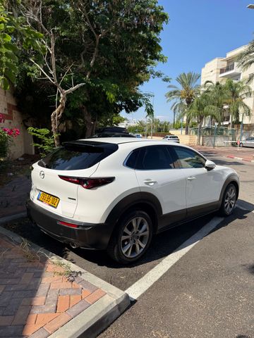 מאזדה CX-30