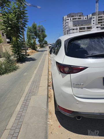 מודעת רכב מאזדה CX-5