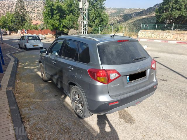 סוזוקי ויטרה