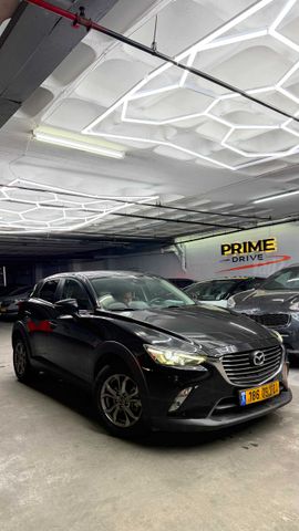 מאזדה CX-3
