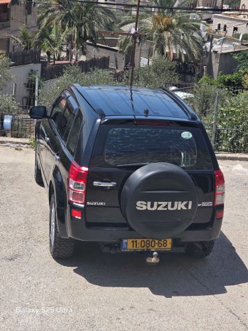 מודעת רכב סוזוקי גרנד ויטרה