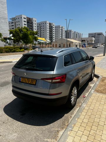 סקודה קודיאק