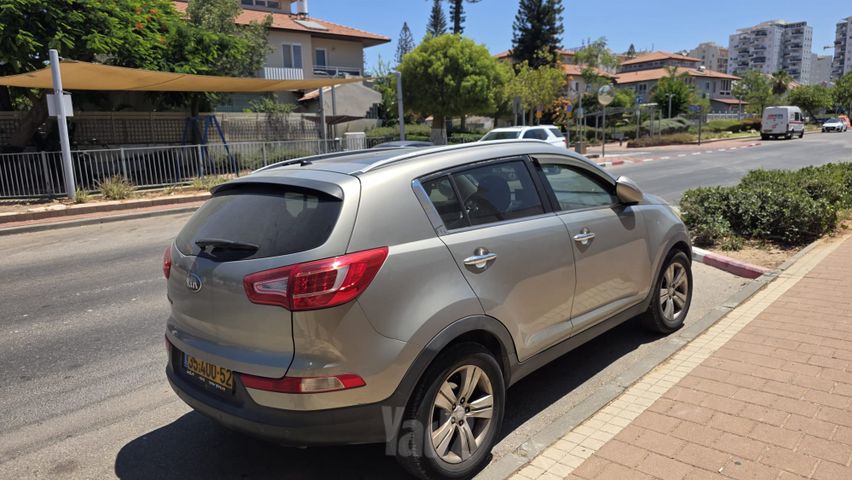 קיה ספורטז'