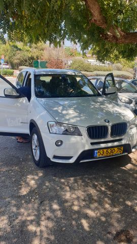 X3 Business 20i אוט׳ 2.0 (184 כ״ס) [2012-2014]