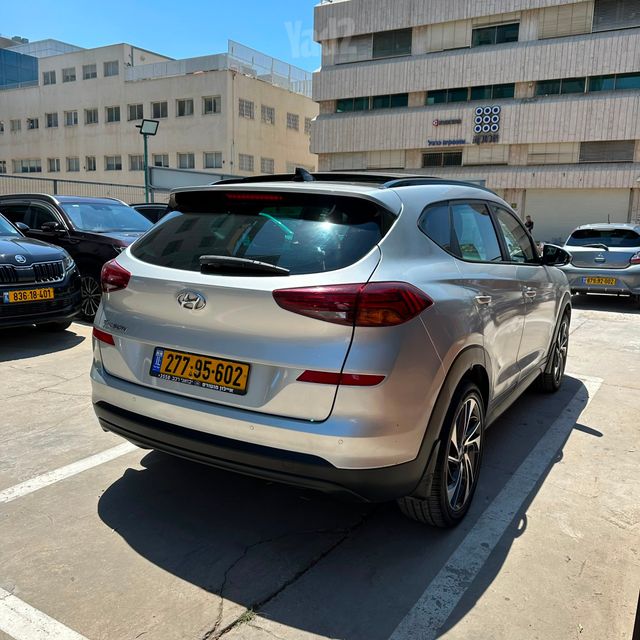 יונדאי טוסון