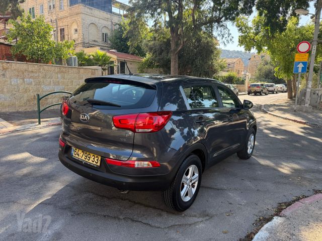 קיה ספורטז'