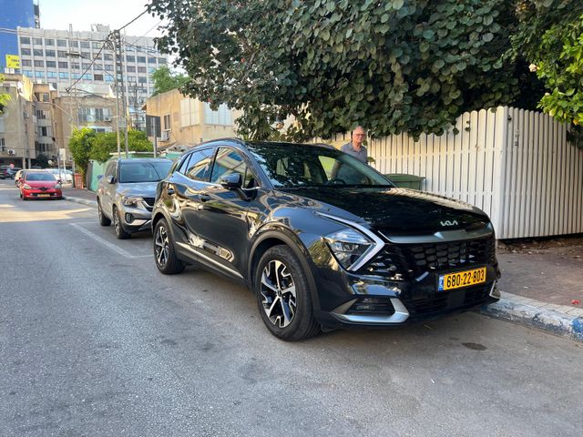 ספורטז' Premium אוט׳ 2.0 (156 כ״ס)