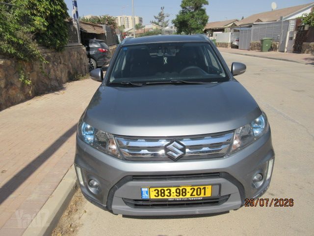 ויטרה GLXV אוט׳ 1.6 (120 כ״ס)