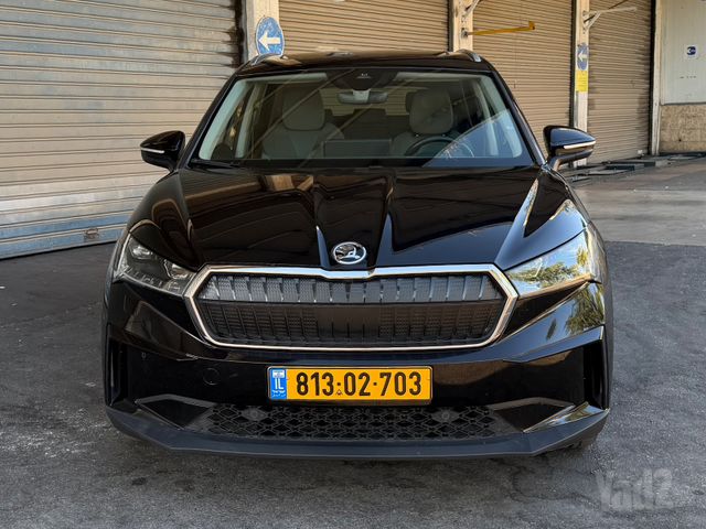 סקודה אניאק iV